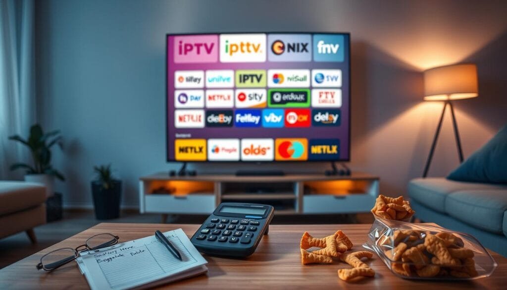 IPTV budgeting strategy IPTV budgeting strategy