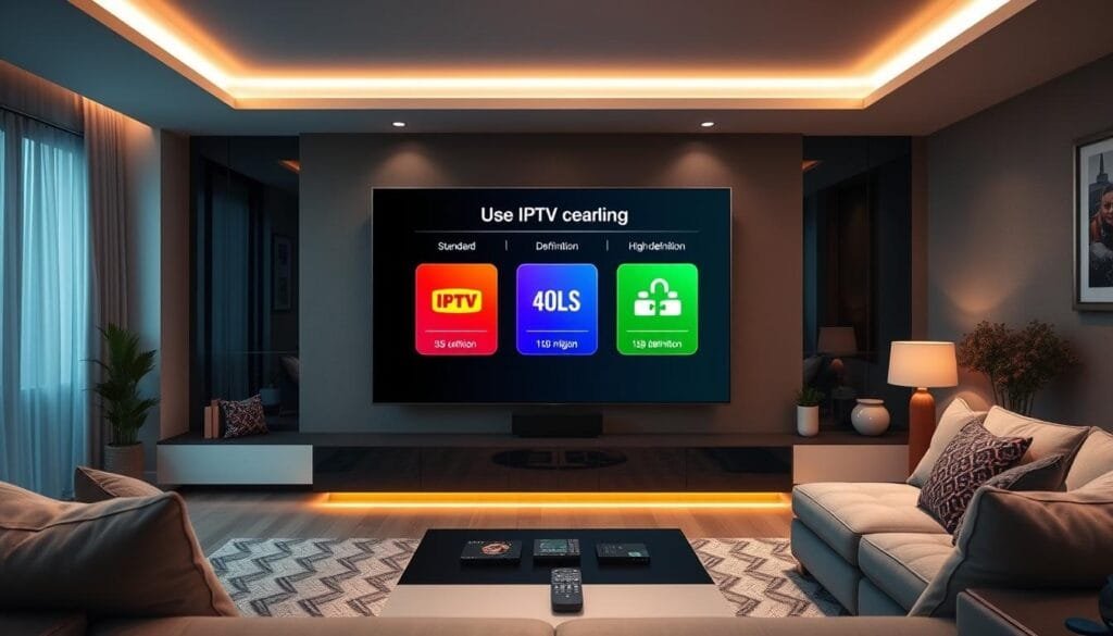 IPTV streaming quality options Top IPTV Providers