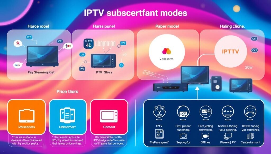 IPTV subscription models Affordable IPTV Services in UK