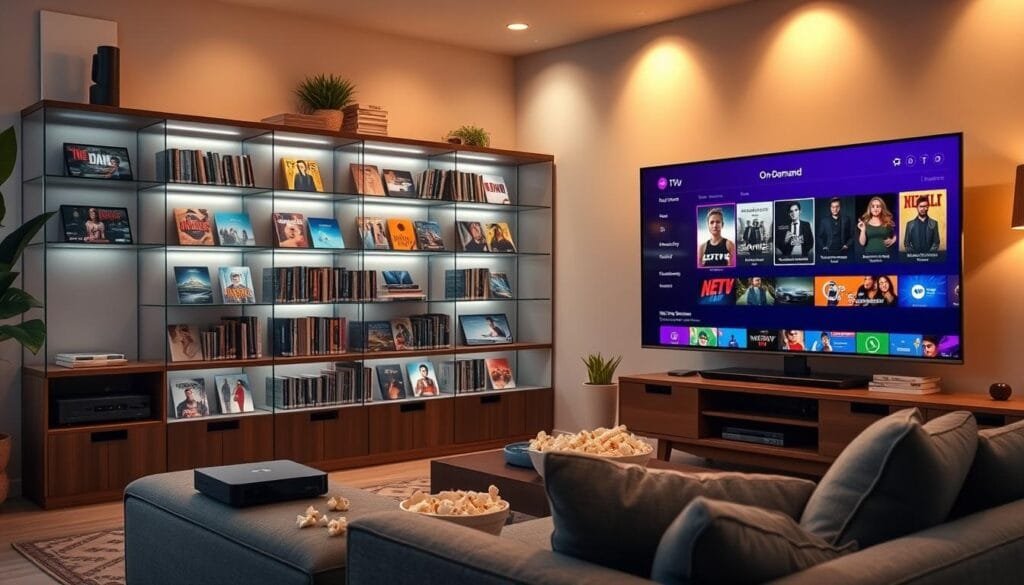 VOD library VOD library