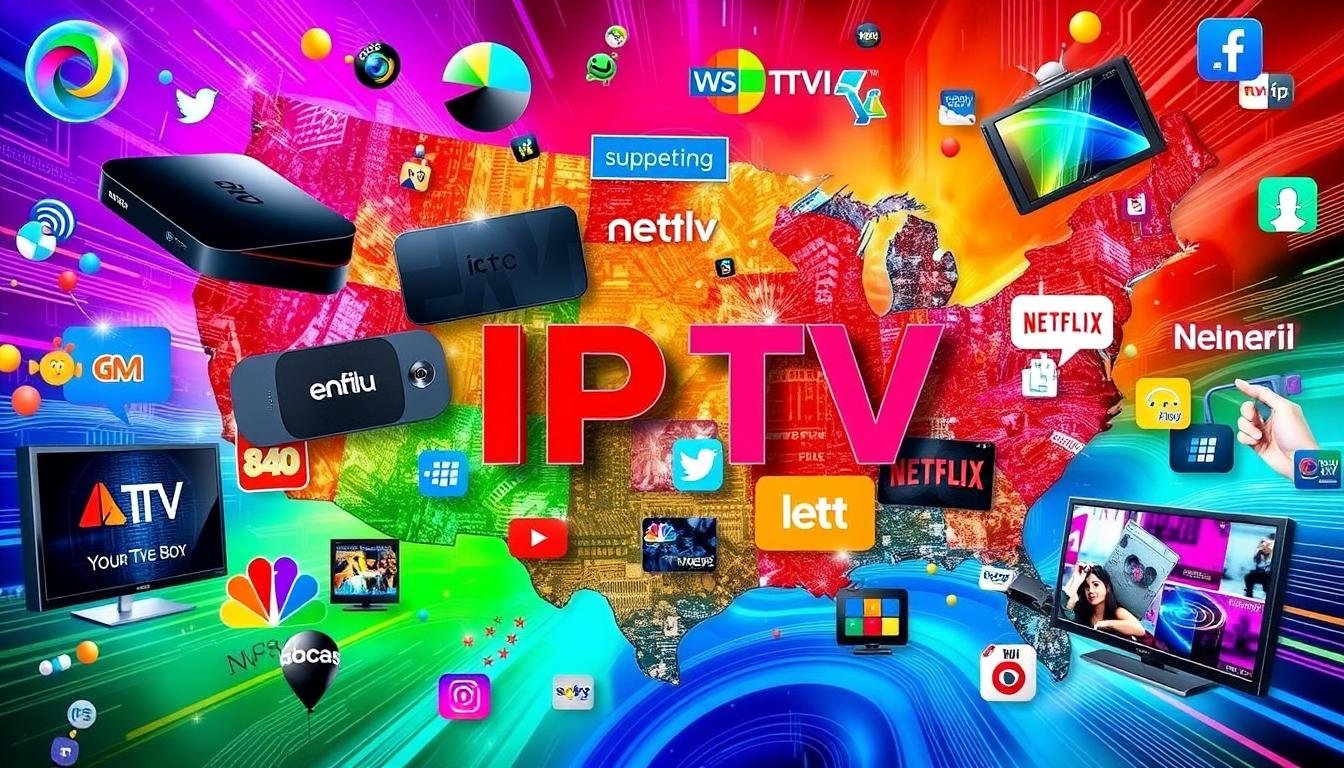 Top IPTV Subscription Services in the USA | Best Picks 1 best iptv subscription services usa