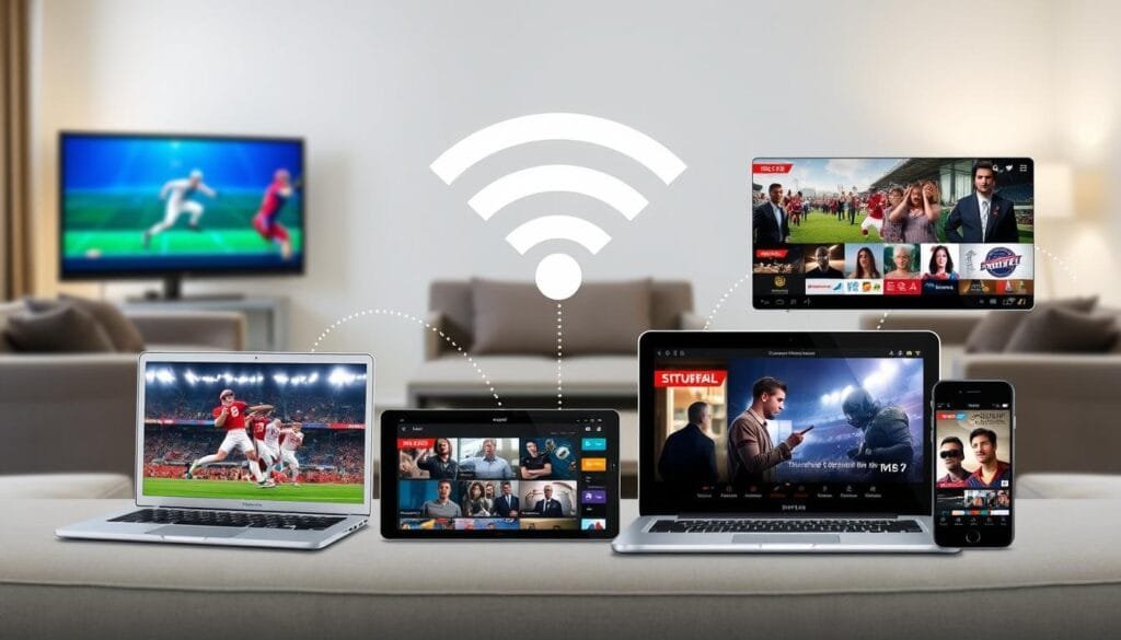 device compatibility in IPTV services Top UK IPTV for Sports and Movies