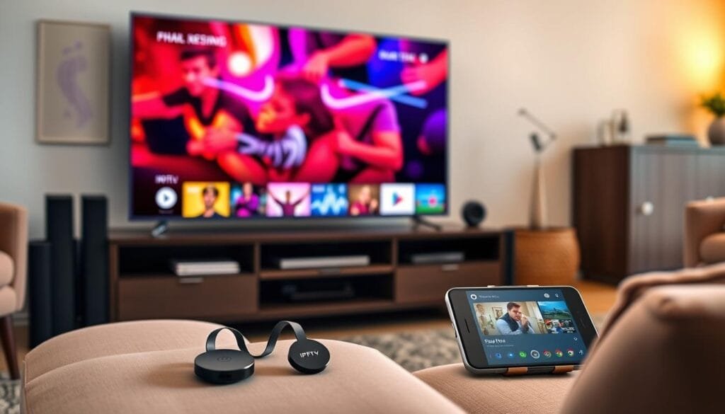 installer iptv sur chromecast installer iptv sur chromecast