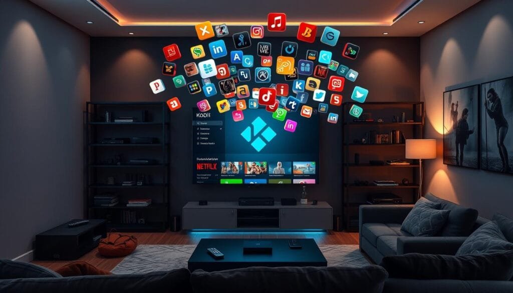 Kodi customisation Kodi customisation