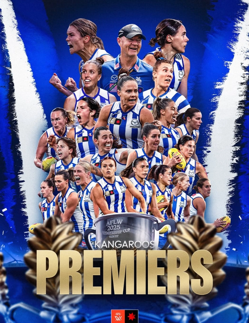 Home 54 AFLW