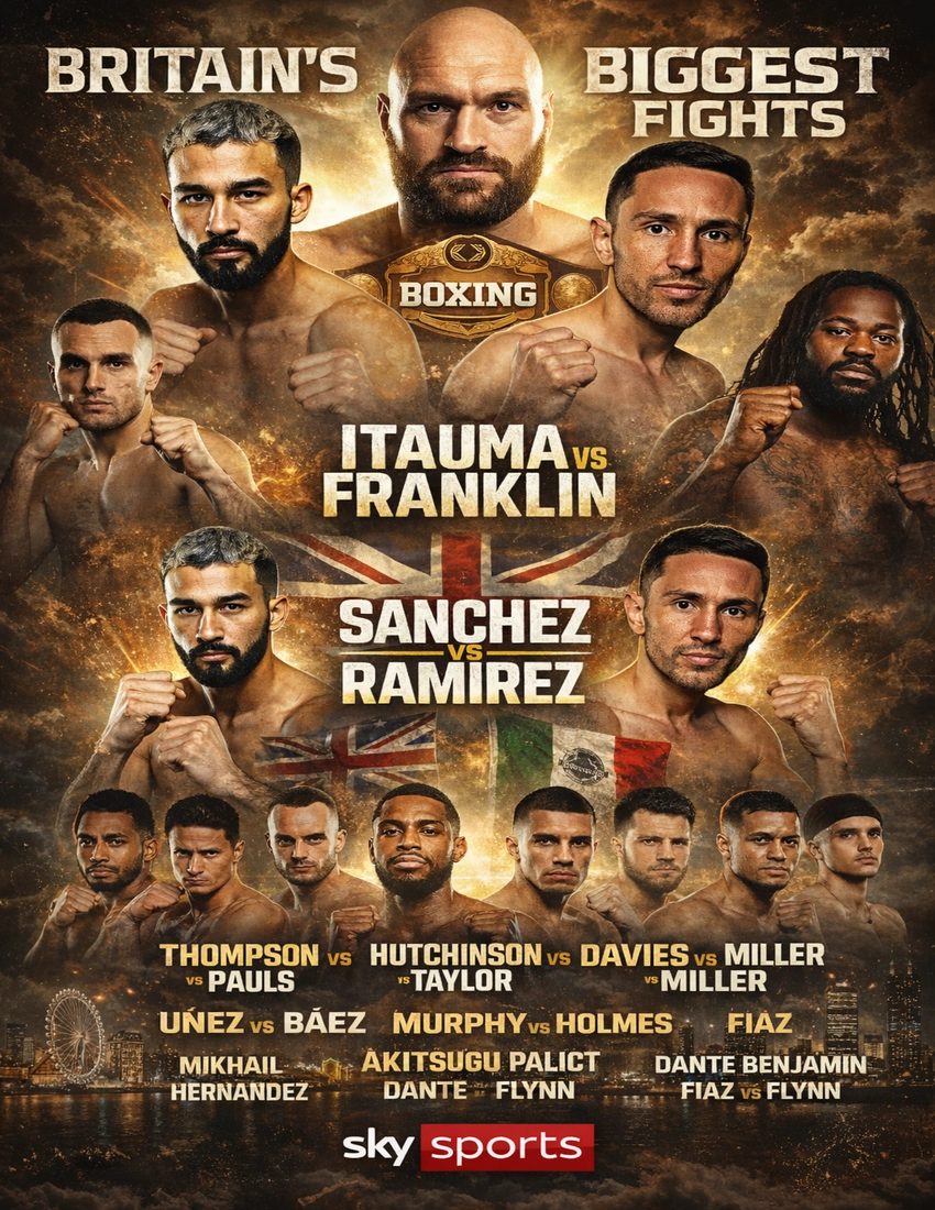 Home 55 Boxing