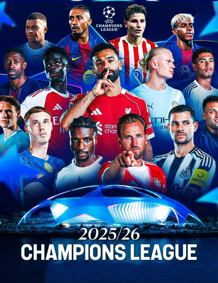Home 56 Champions League