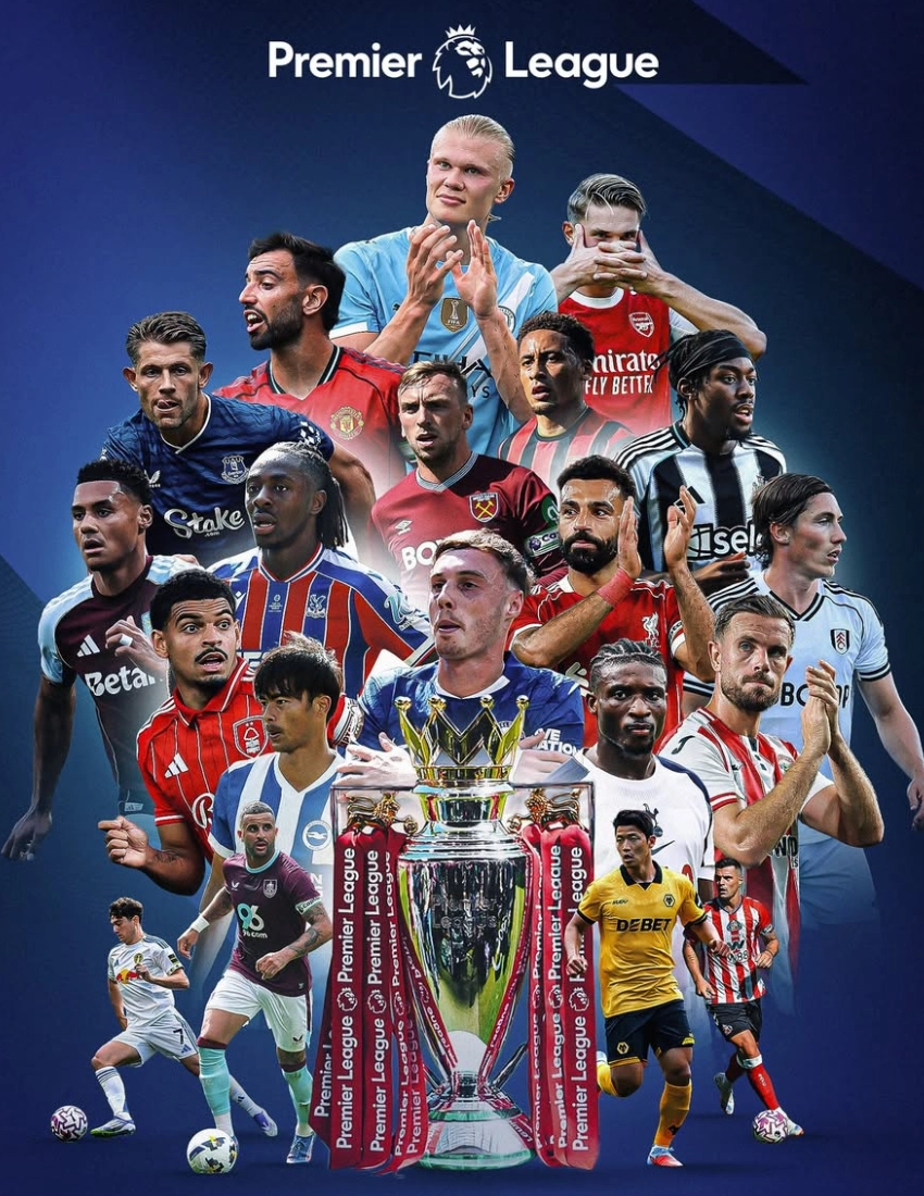 Home 64 Premier League